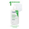 CERAVE Creme-zu-Schaum Reinigung